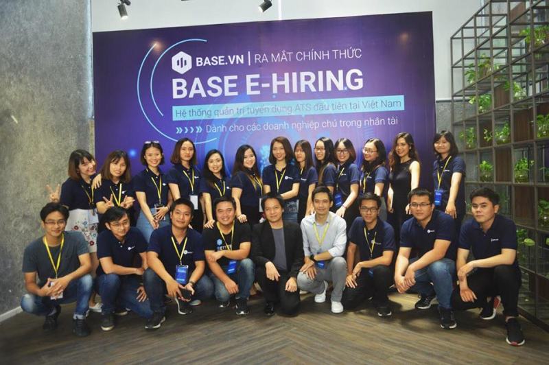 Công ty Cổ phần Base Enterprise