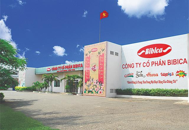 Công ty cổ phần Bibica