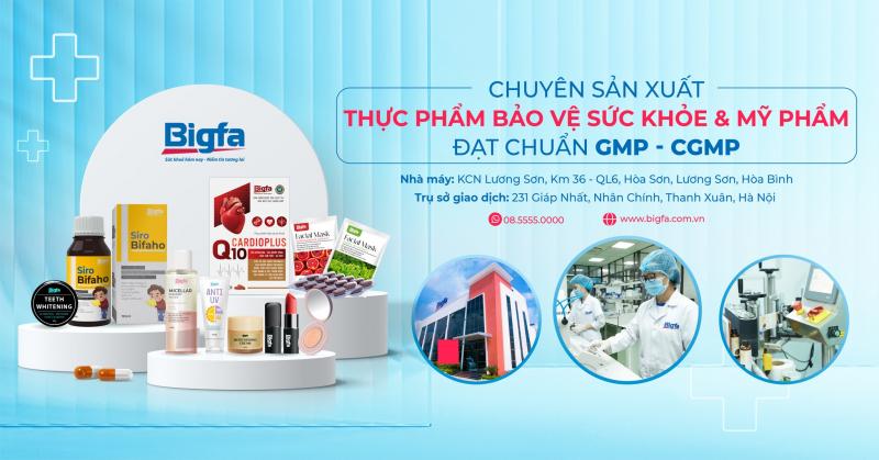 Công ty cổ phần Bigfa