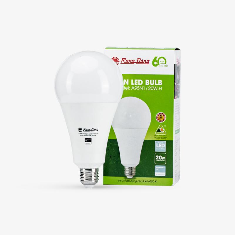 Đèn led Rạng Đông