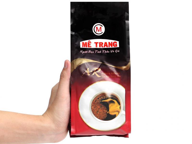 Công ty cổ phần cà phê Mê Trang