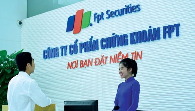 Công ty cổ phần chứng khoán FPT (FPTS)