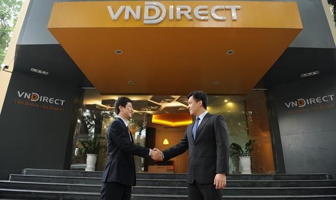 Công ty Cổ phần Chứng khoán VNDIRECT (VND)