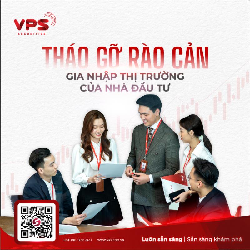 Công ty Cổ phần Chứng khoán VPS (VPS)