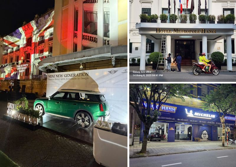 CÔNG TY CỔ PHẦN CMH DESIGN