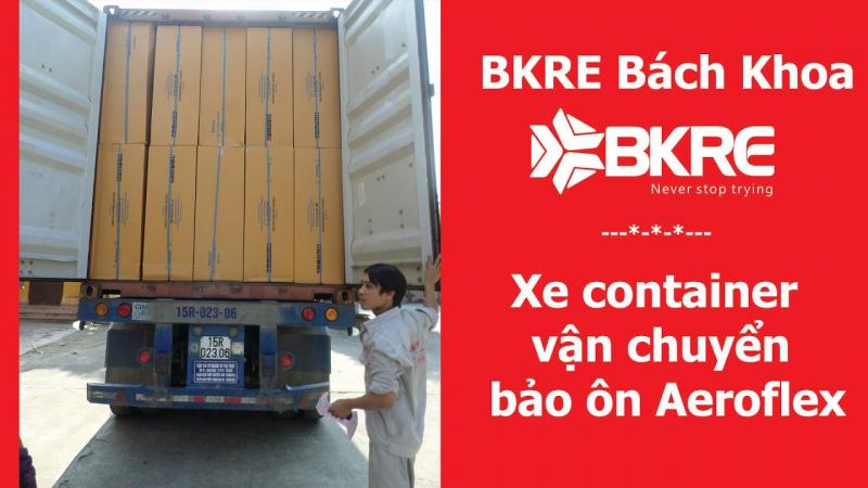 Công ty cổ phần cơ điện lạnh BKRE Bách Khoa