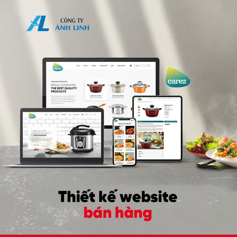 Công ty cổ phần công nghệ Ánh Linh