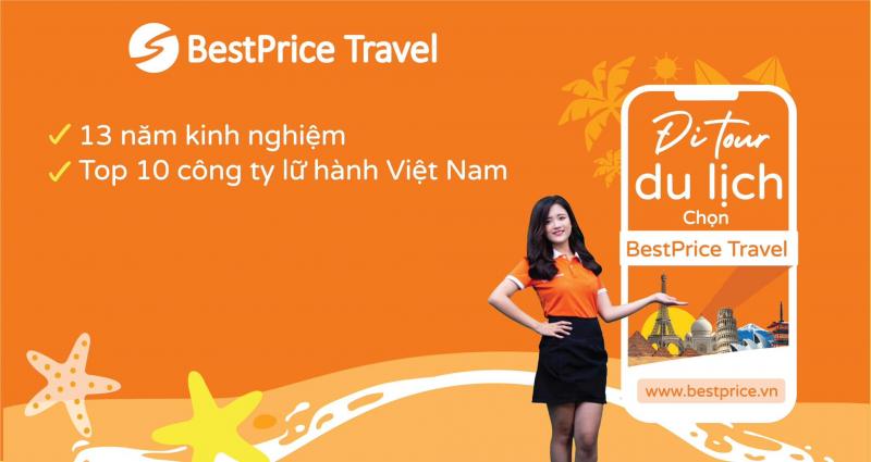 Công ty Cổ Phần Công nghệ Du Lịch BestPrice