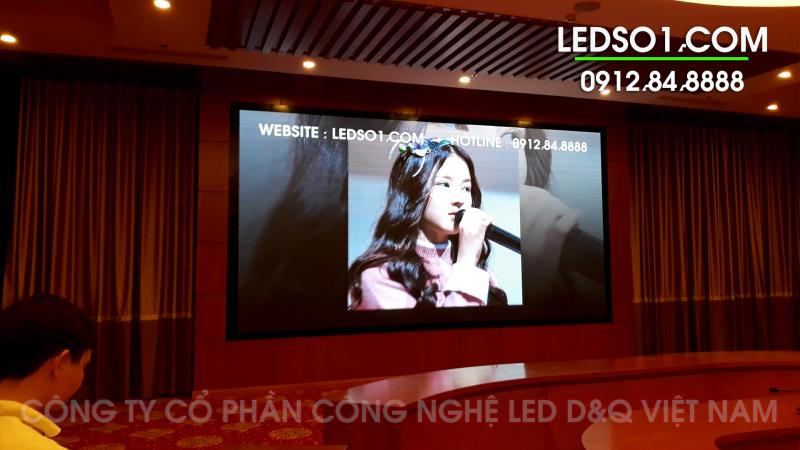 Công ty Cổ phần Công nghệ Led D&Q Việt Nam