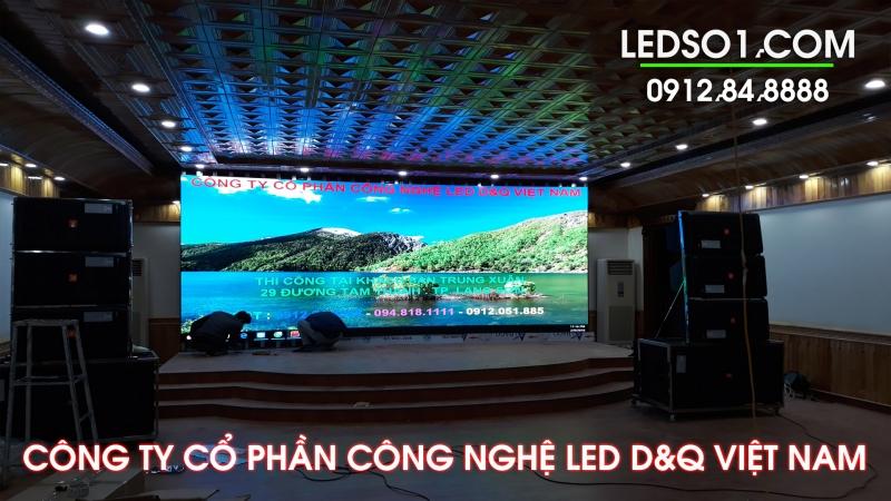 Công ty Cổ phần Công nghệ Led D&Q