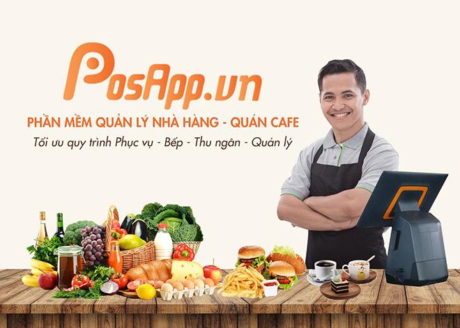 Công ty Cổ phần Công nghệ Posapp