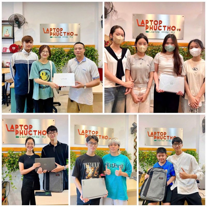 Laptop Phúc Thọ