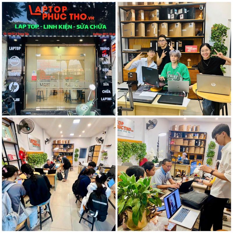 Laptop Phúc Thọ – Địa Chỉ Mua Bán Laptop Cũ & Laptop Mới Chính Hãng Uy Tín Bậc Nhất Hà Nội