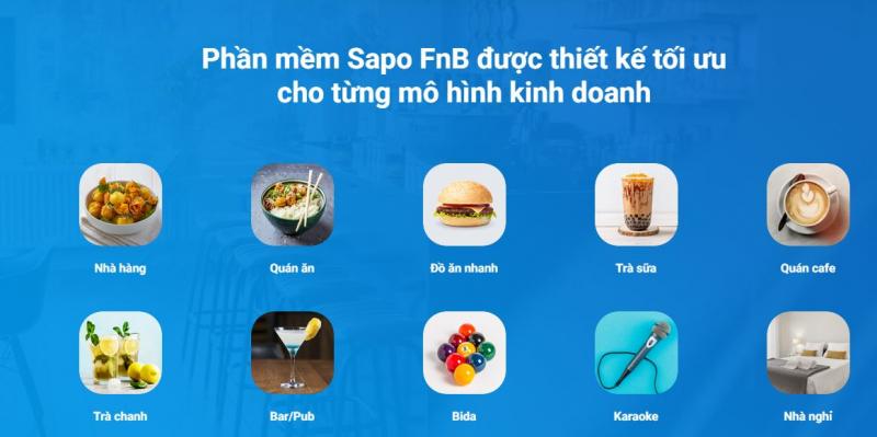 Công ty Cổ phần Công nghệ Sapo