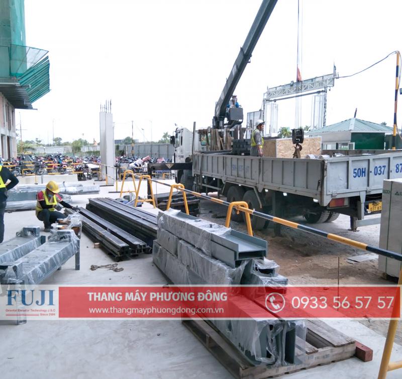 Thang Máy Phương Đông - Công ty sửa chữa và bảo trì thang máy uy tín nhất tại Hà Nội