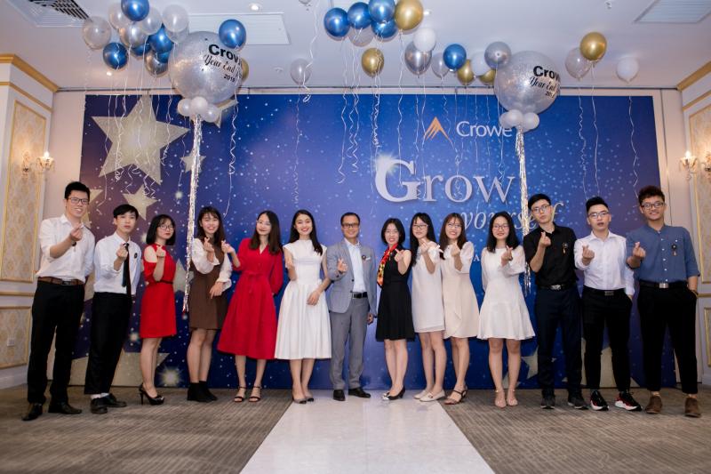 Crowe Vietnam