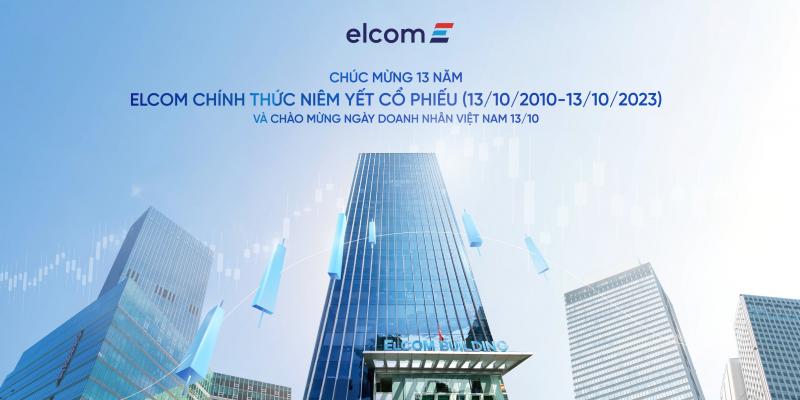 Công ty cổ phần công nghệ - Viễn thông Elcom