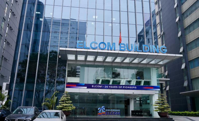 Công ty Cổ phần công nghệ - viễn thông ELCOM
