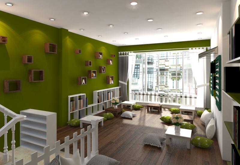 CÔNG TY CỔ PHẦN CÔNG TRÌNH NHÀ VIỆT