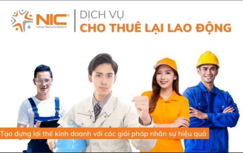 Công ty Cổ phần Cung ứng Nhân lực Toàn cầu NIC (NIC Global)