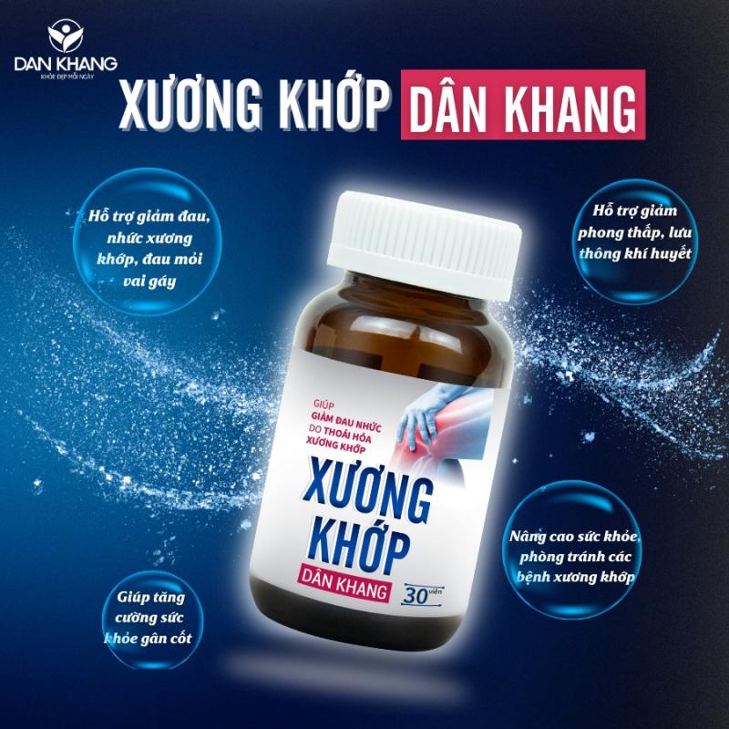 Công ty Cổ phần Dân Khang (Dân Khang Pharma)