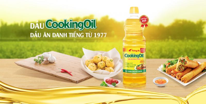 Công ty cổ phần dầu thực vật Tường An