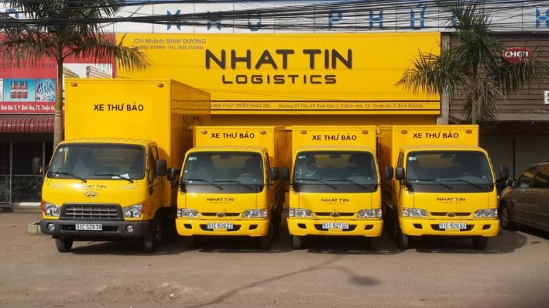 Công Ty Cổ Phần Đầu Tư Thương Mại Phát Triển Nhất Tín (Chi Nhánh Bình Dương)