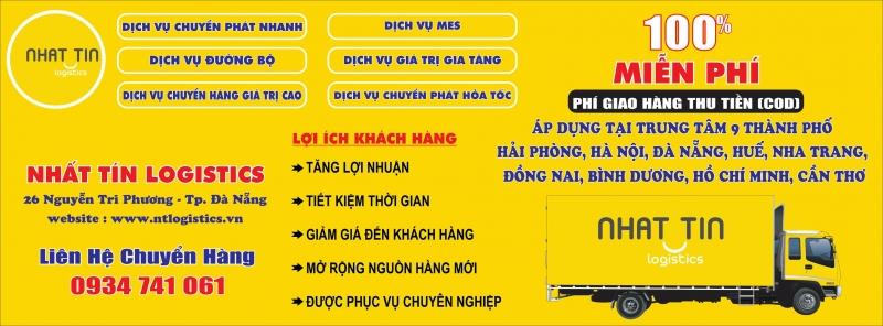 Công ty Cổ phần Đầu tư Thương mại Phát triển Nhất Tín (Nhất Tín Logistics)