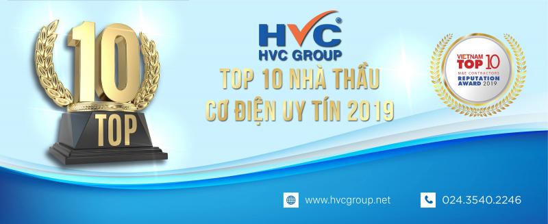 Công ty cổ phần đầu tư và công nghệ HVC