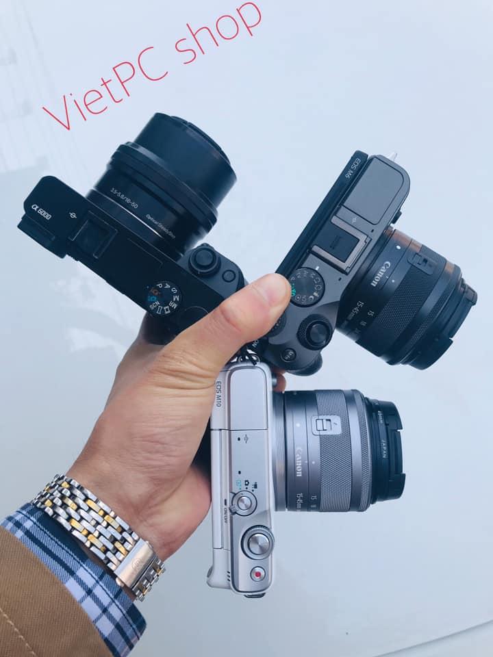 Cửa hàng máy ảnh chất lượng hàng đầu Nam Định