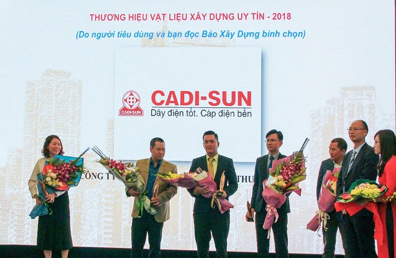 Công ty Cổ phần Dây và Cáp điện Thượng Đình (CADI-SUN)