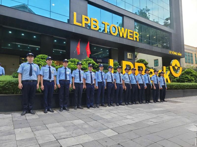 Công ty Cổ phần dịch vụ bảo vệ Anh Hào