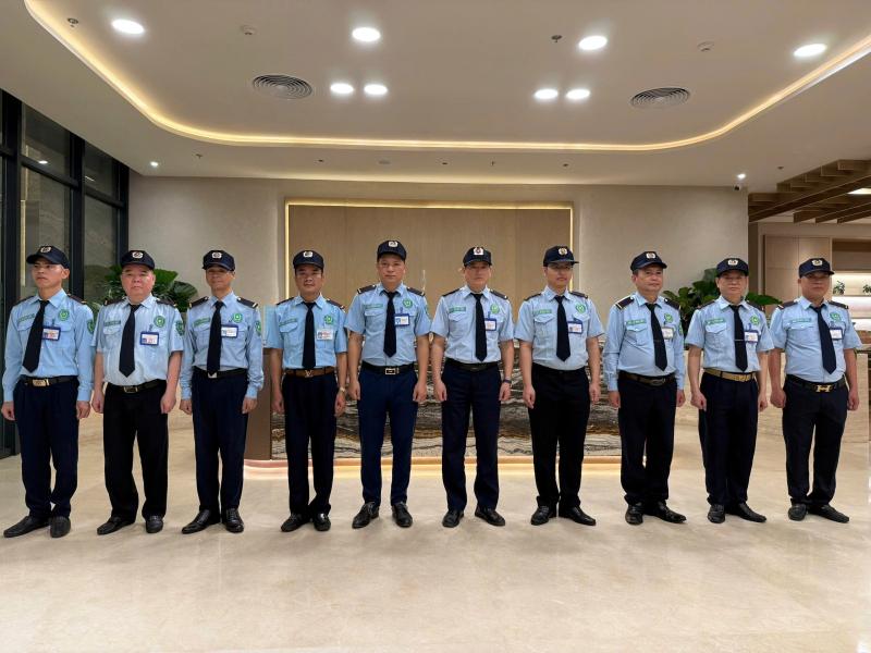 Công ty Cổ phần dịch vụ bảo vệ Anh Hào