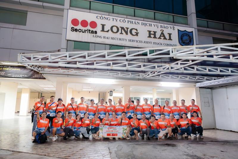 Công ty Cổ phần Dịch vụ Bảo vệ Long Hải
