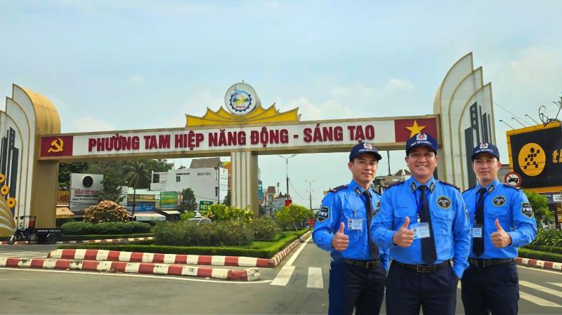 Công ty Cổ phần Dịch vụ Bảo vệ PMV