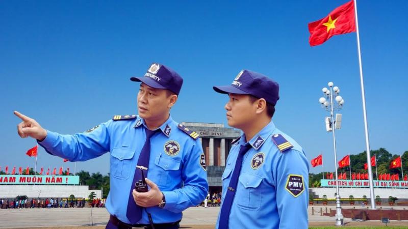 Công ty Cổ phần Dịch vụ Bảo vệ PMV