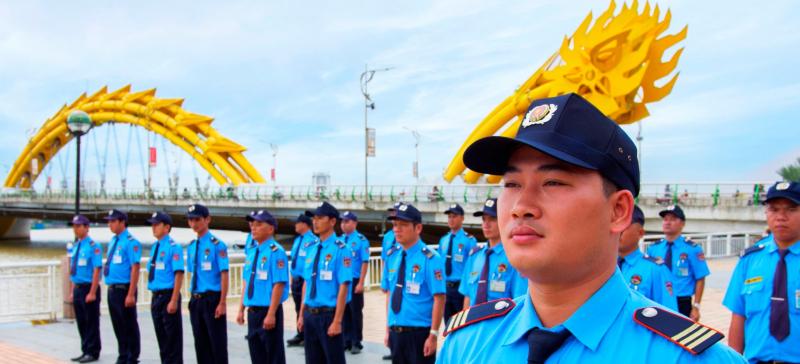 Công ty cổ phần dịch vụ bảo vệ Thắng Lợi