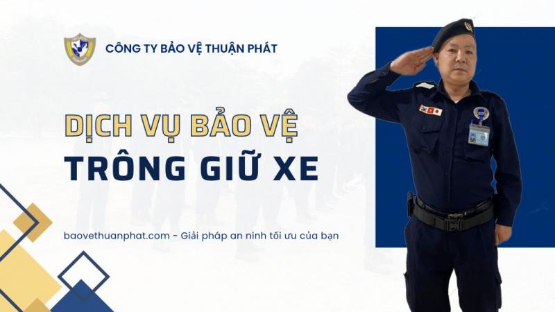 Thuận Phát - giải pháp an ninh tối ưu của bạn