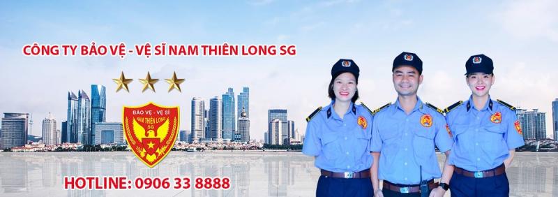 Công Ty Cổ Phần Dịch Vụ Bảo Vệ - Vệ Sĩ Nam Thiên Long Sg