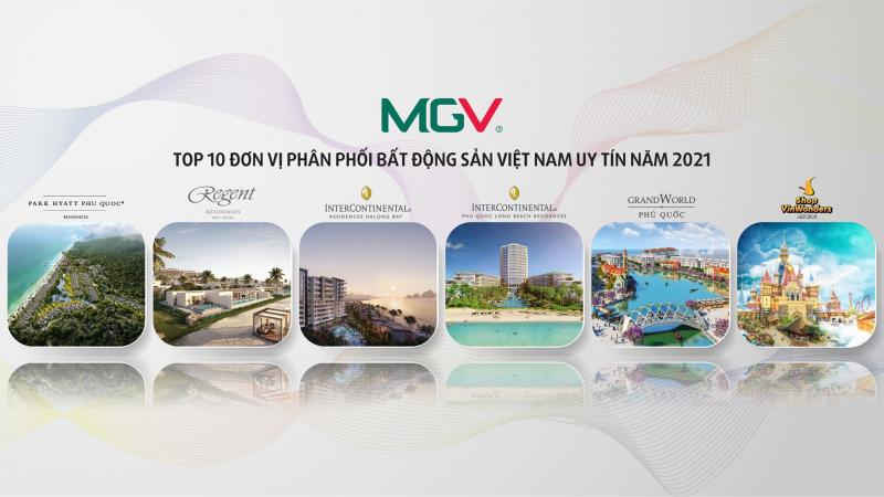 Công ty Cổ phần Dịch vụ Địa ốc MGV