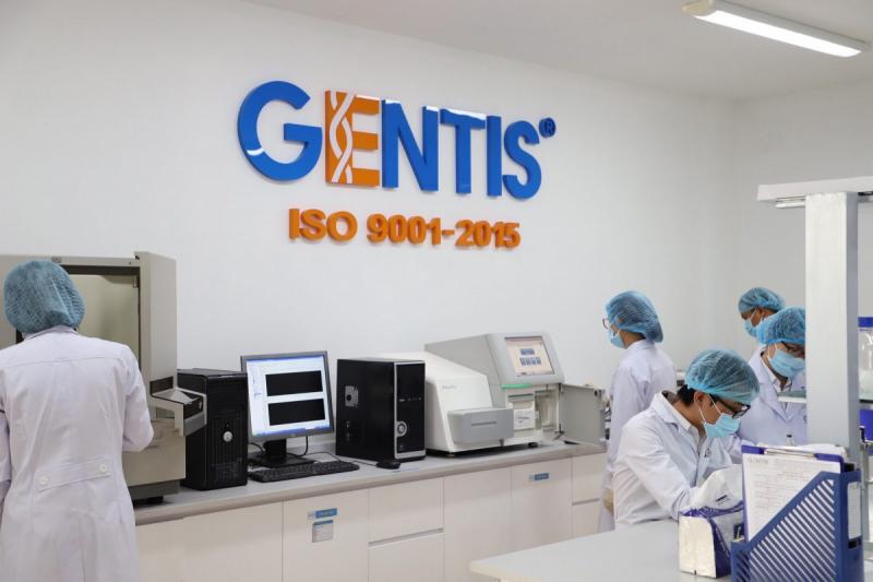 Công ty Cổ phần Dịch vụ Phân tích di truyền (Gentis)