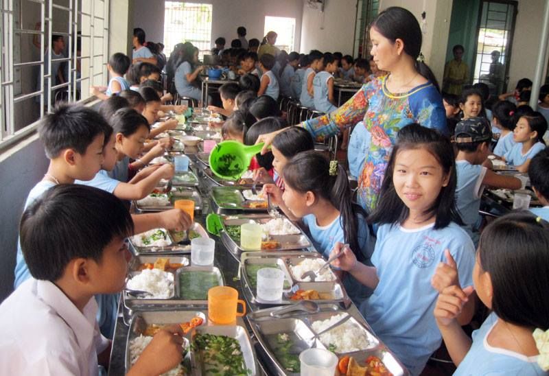 Công ty cung cấp suất ăn trường học uy tín và đảm bảo nhất ở Hà Nội