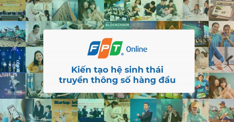 Công ty Cổ phần Dịch vụ Trực tuyến FPT (FPT Online)