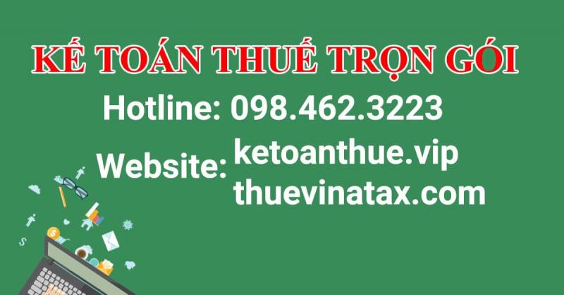 Công ty Cổ phần dịch vụ và Đại lý thuế ThueVinatax