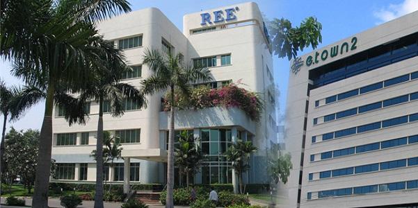 Công ty cổ phần dịch vụ và kỹ thuật cơ điện lạnh R.E.E