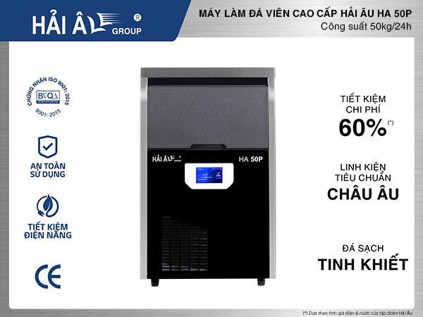 Công ty Cổ phần Điện máy Hải Âu