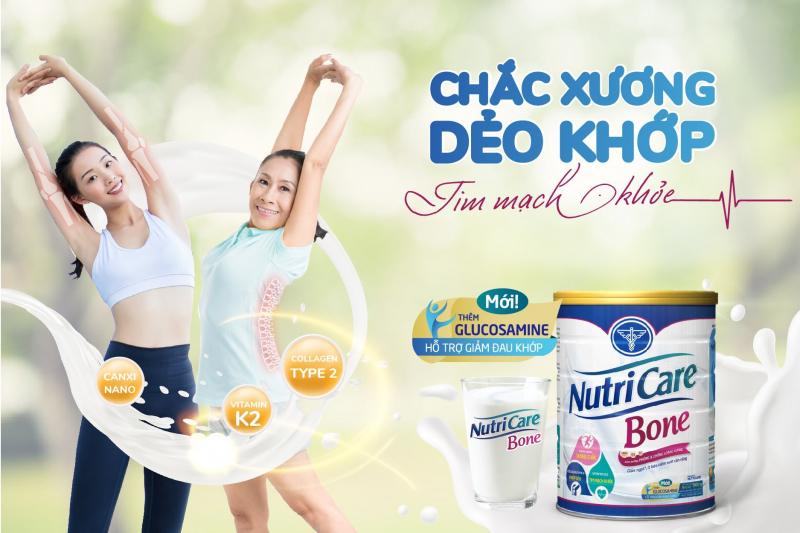 Công ty cổ phần dinh dưỡng Nutricare