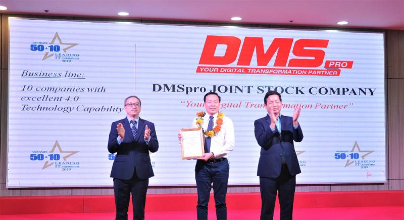 Công ty Cổ phần DMSPro