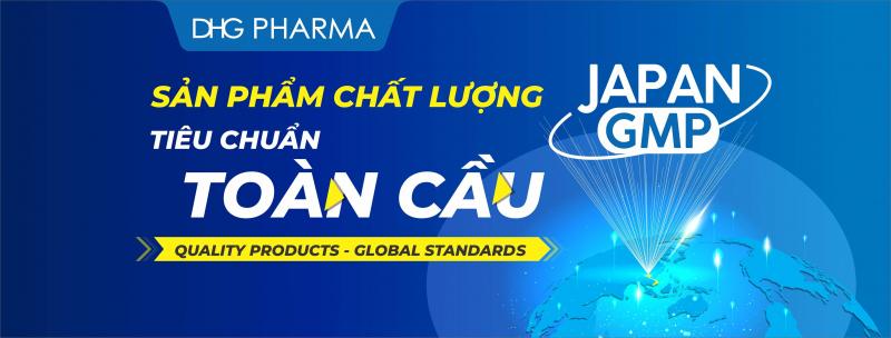 Công ty Cổ phần Dược Hậu Giang