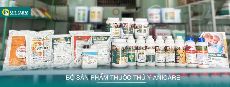 Công Ty Cổ Phần Dược Thú Y Anicare